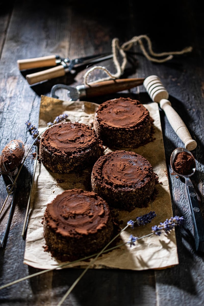 Decadent Cakes
